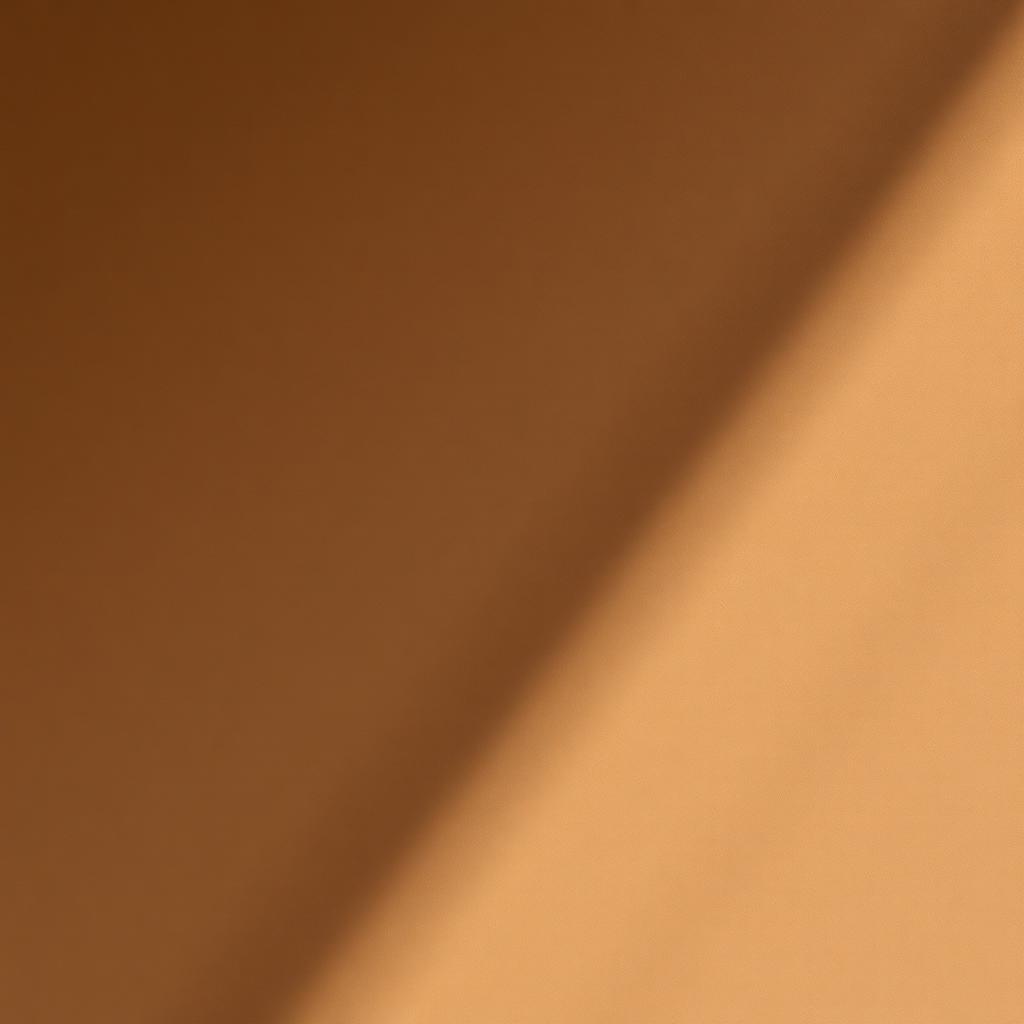 Warm gold gradient backdrop