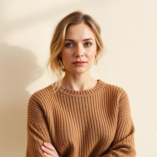 Lara Sønnes, agency owner